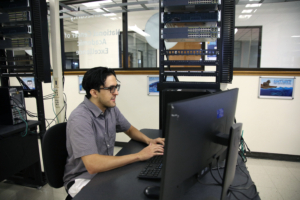 2R7A5711 300x200 - TSTC student embraces opportunities in Cybersecurity program