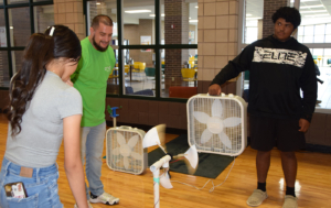 kidwind 1 300x189 - TSTC Wind Energy Technology student takes advantage of second chance