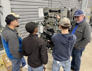 DD942D46 ED6E 4219 8DC8 31334A363085 1 105 c e1738268126570 300x231 - TSTC Diesel Equipment Technology students in Marshall share their thoughts on the program's new building