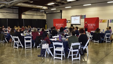 TSTC Hosts Spring Counselors Update North Texas Spring Counselors Update WordPress - TSTC Hosts Spring Counselors Update