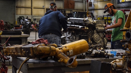 TSTC Diesel Equipment Technology Grads in Demand Waco DET Feb. 23 2019 2 - TSTC Diesel Equipment Technology Grads in Demand