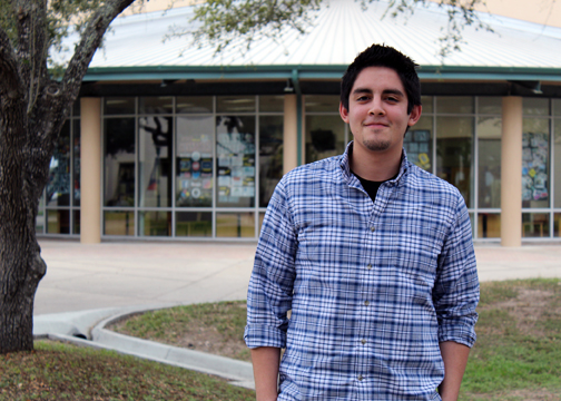 DavidPena StudentProfile 72dpi - Student Success Profile - David Pena