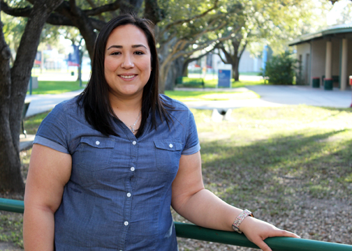 Student Success Profile - Lizett Garza LizettGarzaStudentProfile 72dpi - Student Success Profile - Lizett Garza