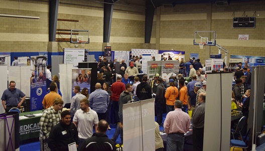 TSTC in Waco Hosts Industry Job Fair Waco Industry Job Fair March 21 2019 2 - TSTC in Waco Hosts Industry Job Fair