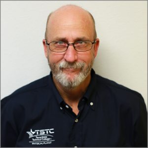 JAMES SPIVEY SWTR 2019 300x300 - Two TSTC Employees Recognized With Statewide Award
