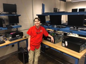 IMG 1322L 300x225 - TSTC Student Overcomes Health Issues to Compete at SkillsUSA Nationals
