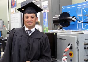 TSTC WindTechGrad IsmaelGaitanSr 300x214 - TSTC grad and son experience new height of success