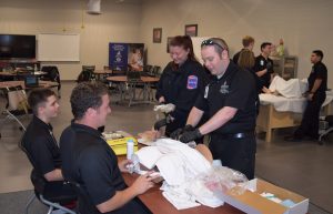 ems week1 300x193 - TSTC Students and Faculty Observe National EMS Week