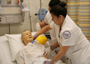 TSTC Vocational Nursing 5x7 300x214 - TSTC meets statewide nursing shortage demands