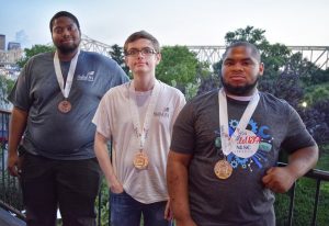 2 July 2019 Waco SkillsUSA medalists edited 300x206 - TSTC wins six medals at National SkillsUSA Conference