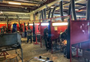 welding 2L 300x209 - TSTC Welding Program Meets Industry Need