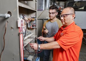 TSTC HVAC Technology 300x214 - TSTC HVAC Technology creates cool careers in a hot job market