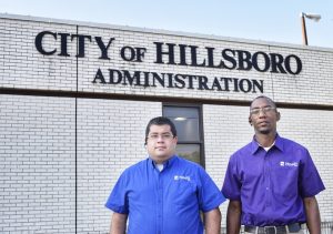 Waco Hillsboro IT alumni edited Sept. 30 2019 300x211 - TSTC Graduates Keep Hillsboro Functioning With Technology