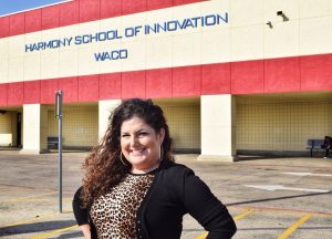 Waco Tiffani Cortez alumni edited 2 Sept. 12 2019 300x216 - TSTC Alumna Encourages Females to Pursue STEM Fields