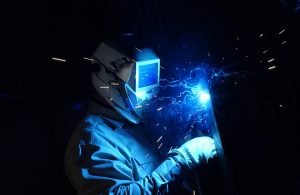 Marshall Welding Student edited 300x195 - TSTC Welding Technology Graduates in Demand in East Texas