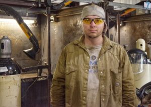 Marshall edited Summer 2019 Nicholas Delaurelle Aug. 9 2019 300x214 - TSTC Welding Student Lands New Job Before Graduation