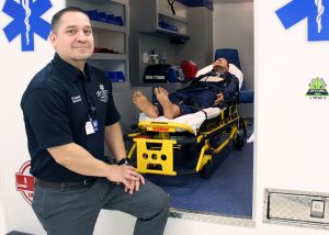 TSTC EMS Instructor RubenRamirez 300x214 - TSTC EMS instructor returns to where it all started