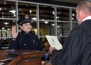 TSTC Police Department welcomes new officer - TSTC