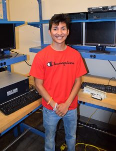 ethan1 232x300 - TSTC Student Strives to Set Example for Siblings