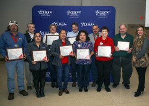 TSTC 2019CEA Recipients 72dpi 300x214 - TSTC Chancellor honors excellence award recipients