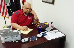 Harlingen Chris Davila 300x196 - Davila helping fellow veterans at TSTC