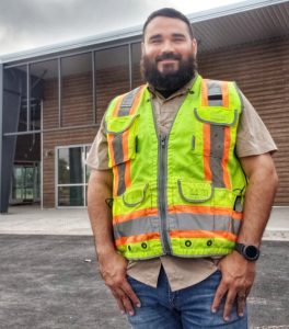 Harlingen Joshua Robles edited April 9 2020 264x300 - TSTC Alumnus Builds Career in Brownsville