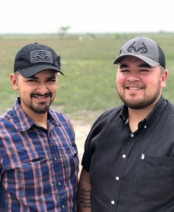 Harlingen brothers PMT April 2 2020 247x300 - TSTC Alumni Share Brotherhood, Career in Dallas