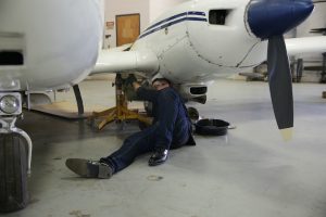 Aviation Photo 300x200 - TSTC alum inspires students through aviation classes