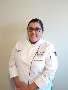 Chef Ayla 225x300 - Childhood love for pastries guides TSTC instructor to teaching career