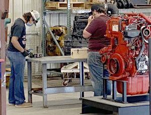 diesel tech 300x228 - TSTC Diesel Equipment Technology instructors preparing for enrollment surge