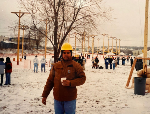 Angel Toledo 300x228 - TSTC Electrical Lineworker instructor ready to bring experience to the classroom