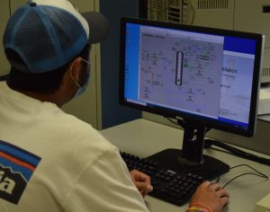 Marshall Process Operations photo edited 300x236 - TSTC Process Operations Technology Program Uses Virtual Reality Software