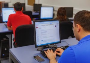 Marshall photo resized 300x209 - TSTC to Offer Statewide Online Microsoft Office Training