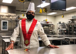 Waco Chef Michele Sept. 25 2020 300x217 - TSTC Culinary Instructor Receives National Recognition