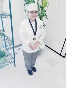 Leilani Lopez 225x300 - TSTC Culinary Arts student worker gains career experience before graduation