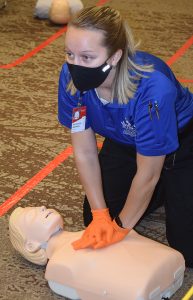 mackenzie brigman EMS web 193x300 - Medical student increases knowledge in TSTC’s EMS program