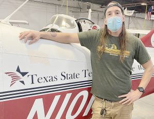 Ben Massey web 300x232 - TSTC Aircraft Powerplant Technology student receives real-world work experience