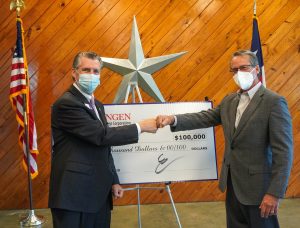 Harlingen EDC Photo 300x228 - TSTC Foundation’s Goal Line Assistance program receives grant from Harlingen EDC