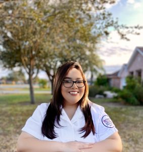 Amanda Guerrero 283x300 - Despite obstacles, TSTC student ready to make a difference as a nurse