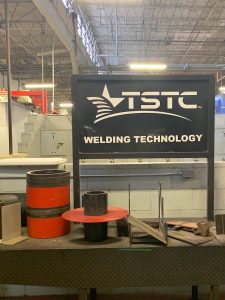 Welding Tech 225x300 - TSTC Welding Technology instructors share love of welding with students