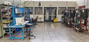 Mechatronics Lab 300x141 - Mechatronics Technology at TSTC teaches skills needed for growing industry