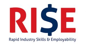 RISE Logo 300x157 - TSTC’s RISE program sees success with first cohorts