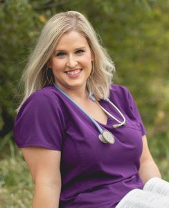 Shannon Powell web 244x300 - With Nursing degree, TSTC grad fulfills dream