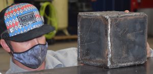 welding competiton 2 web 300x145 - TSTC hosts welding competition for high school students
