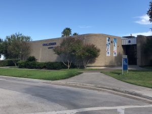 Harlingen Challenger Learning Center Exterior 300x225 - Talent Search
