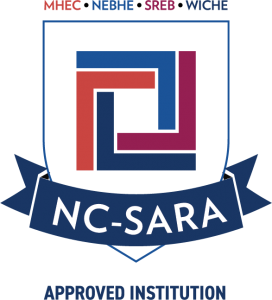 NC SARA Seal 272x300 - Online Education