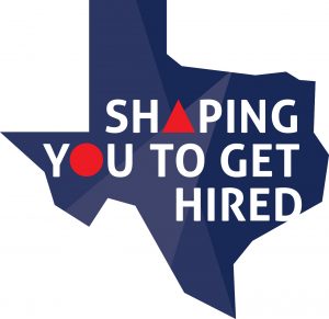 shaping you to get hired logo 300x291 - Career Services