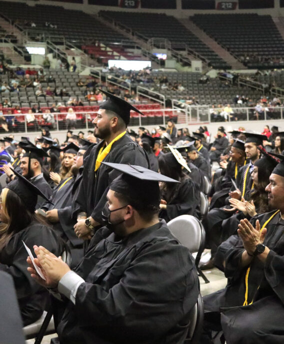 TSTC celebrates Fall 2021 commencement TSTC