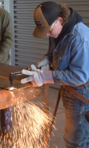 THSWS Brayden Cox 181x300 - THSWS event draws more than 150 welders to TSTC