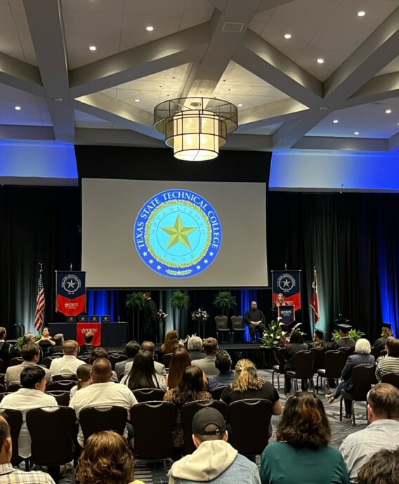 Tstc In East Williamson County Holds Spring 2022 Commencement Tstc 